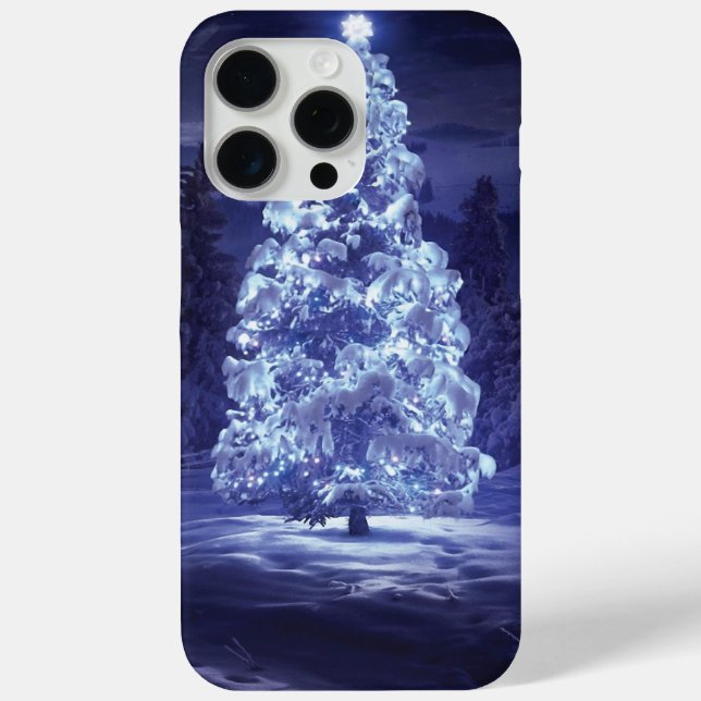 Christmas Tree  Case-Mate iPhone Case (Back)