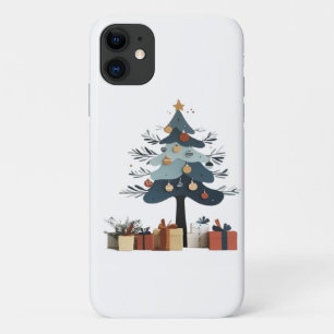 Christmas tree iPhone 11 case
