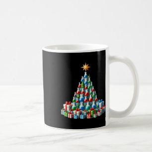 Christmas Tree Chemistry Beaker Scientist Science Coffee Mug