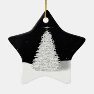 Christmas Tree Christmas Remembrance Ornament