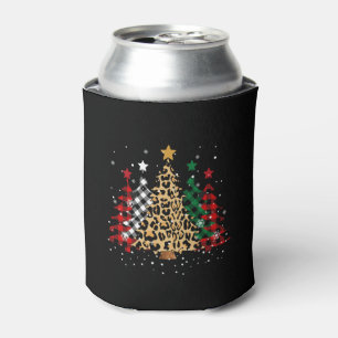 Christmas tree Christmas tree Can Cooler