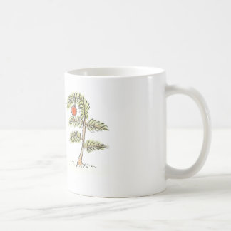 CHRISTMAS TREE COFFEE MUG