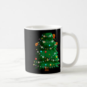 Christmas Tree Costume Idea For Adults &amp; Chris Coffee Mug
