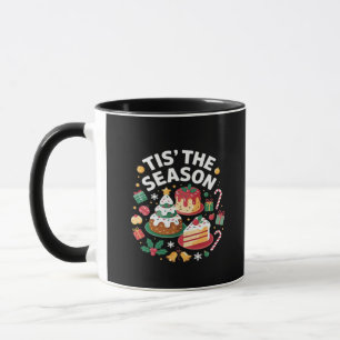 Christmas Tree Cute - Tis The Season Mug