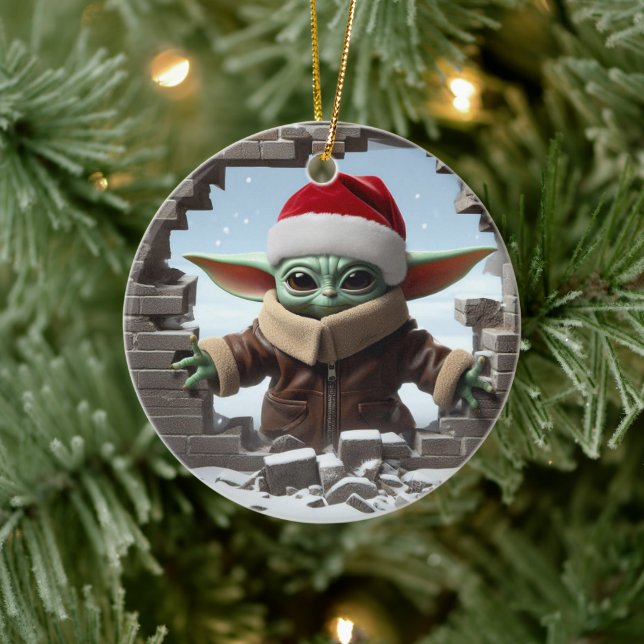 Christmas Tree Decoration (Tree)