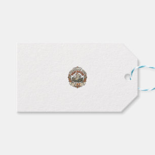 Christmas Tree Destroyer Cat Christmas Tree Destro Gift Tags