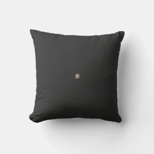 Christmas Tree Destroyer Cat Christmas Tree Destro Throw Pillow