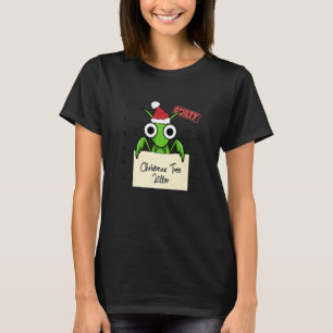 Christmas tree destroyer Mantis T-Shirt
