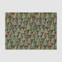 Christmas Tree Forest Whimsey