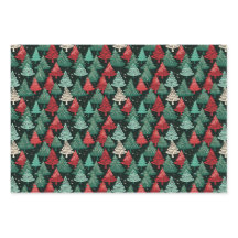 Christmas Tree Forest