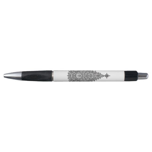 Christmas tree Gift Pen (Front)