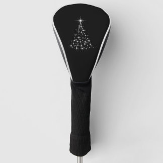 Christmas Tree Golf Head Cover
