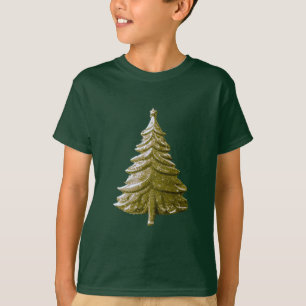 Christmas Tree Holiday Holiday T-Shirt