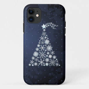 Christmas tree, iPhone 5 case