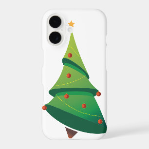 Christmas Tree iPhone 7, Barely There Case