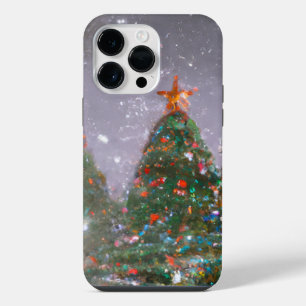 Christmas tree   iPhone 14 pro max case