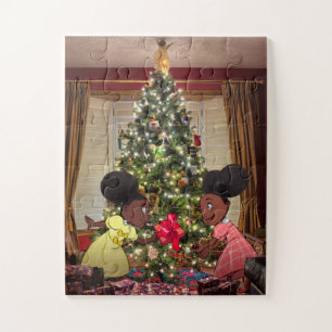 Christmas Tree Jigsaw Puzzle