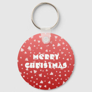 Christmas Tree Keychain