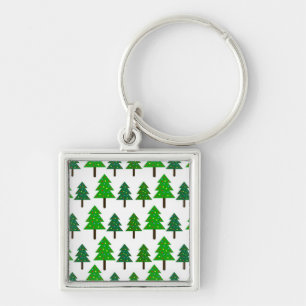 Christmas Tree Keychain