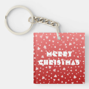 Christmas Tree Keychain
