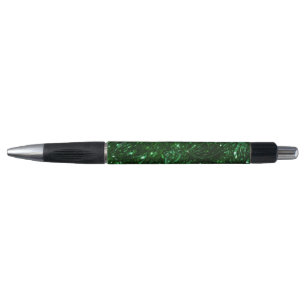 christmas tree leaves  pen