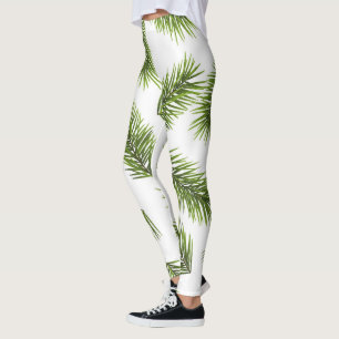 Christmas Tree Leggings