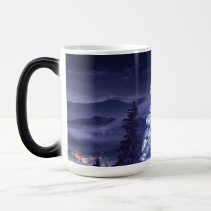 Christmas Tree Magic Mug