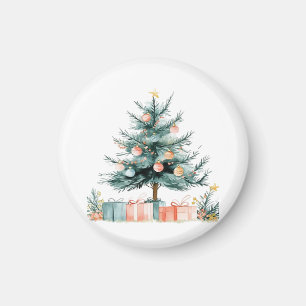 Christmas tree  magnet