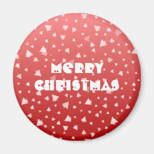 Christmas Tree Magnet