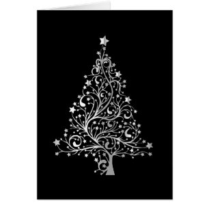 Christmas Tree Modern 