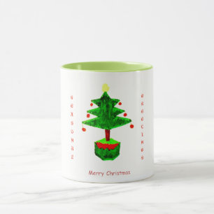 Christmas Tree Mug