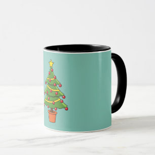 Christmas Tree Mug