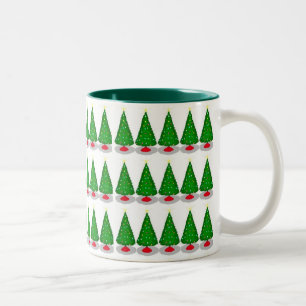 Christmas Tree Mug