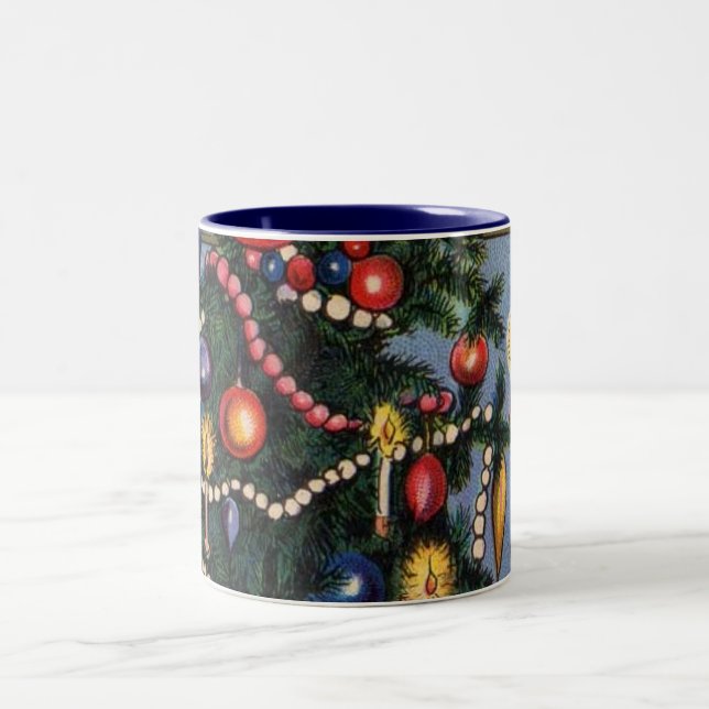 Christmas Tree Mug (Center)