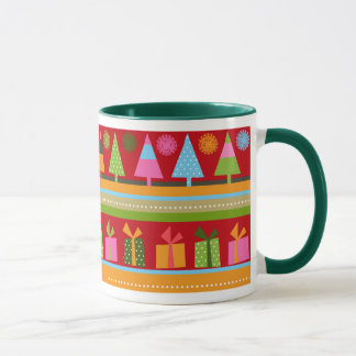 Christmas Tree Mug