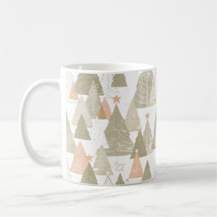 Christmas Tree Mug 