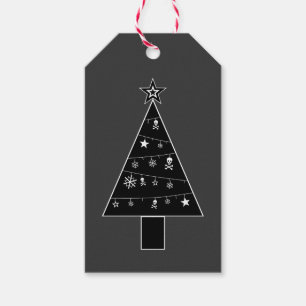 Christmas Tree of DOOM Gift Tags