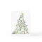 CHRISTMAS TREE OF KITTIES card by Sandra Boynton