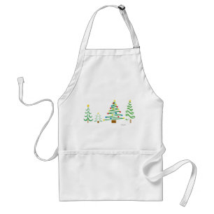 Christmas Tree Oh Christmas Tree Standard Apron