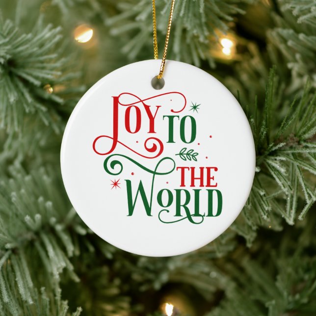Christmas Tree Ornament (Tree)