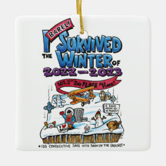 Christmas Tree Ornament