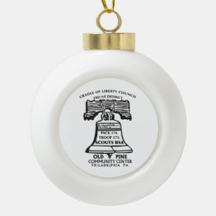 Christmas Tree Ornament
