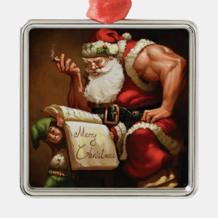 Christmas Tree Ornament - For Bodybuilding