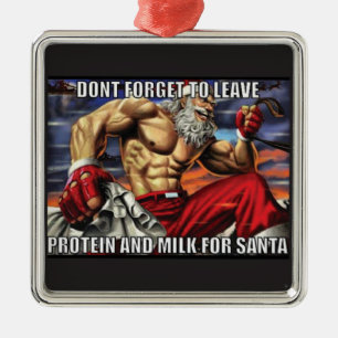 Christmas Tree Ornament - For Bodybuilding