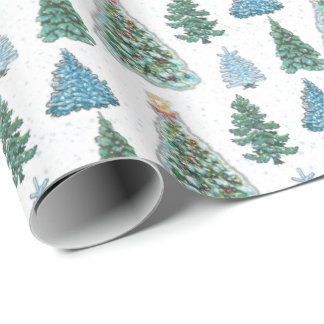 Christmas Tree Paper