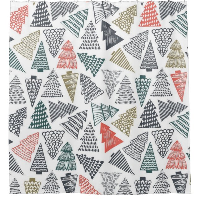 Christmas tree pattern (Front)