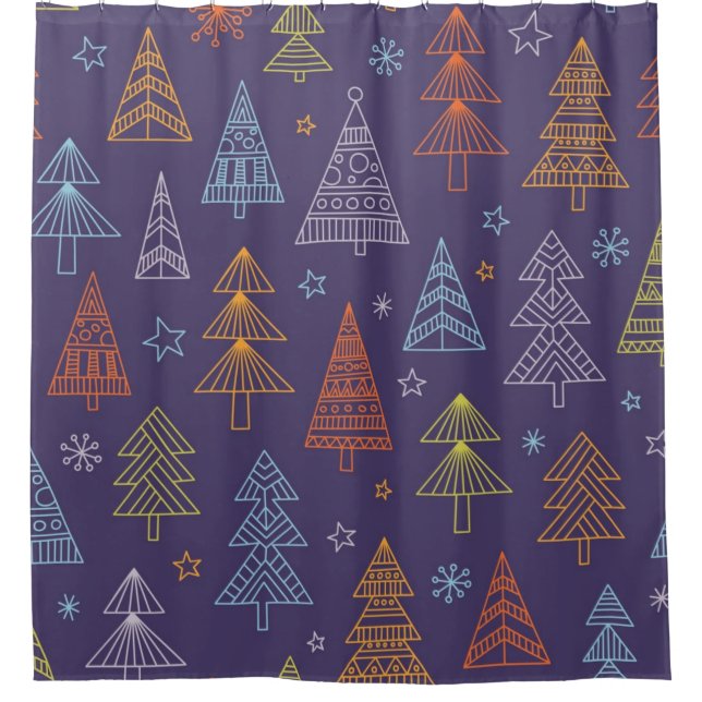 Christmas tree pattern (Front)