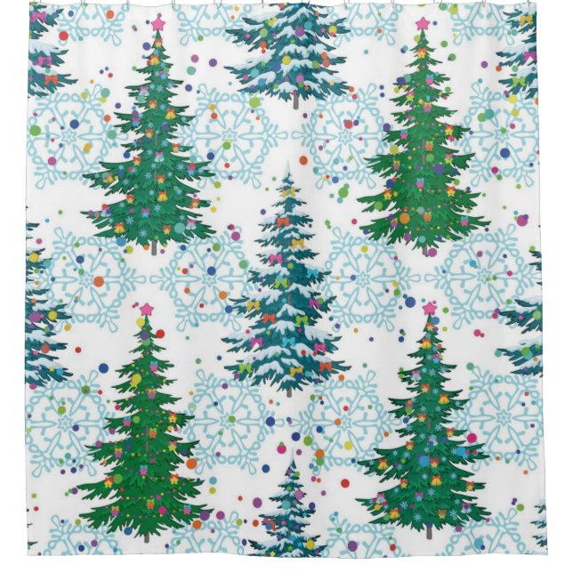Christmas tree pattern (Front)