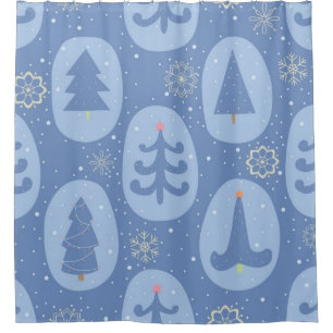 Christmas tree pattern