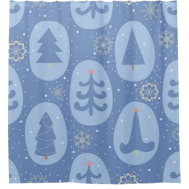 Christmas tree pattern (Front)